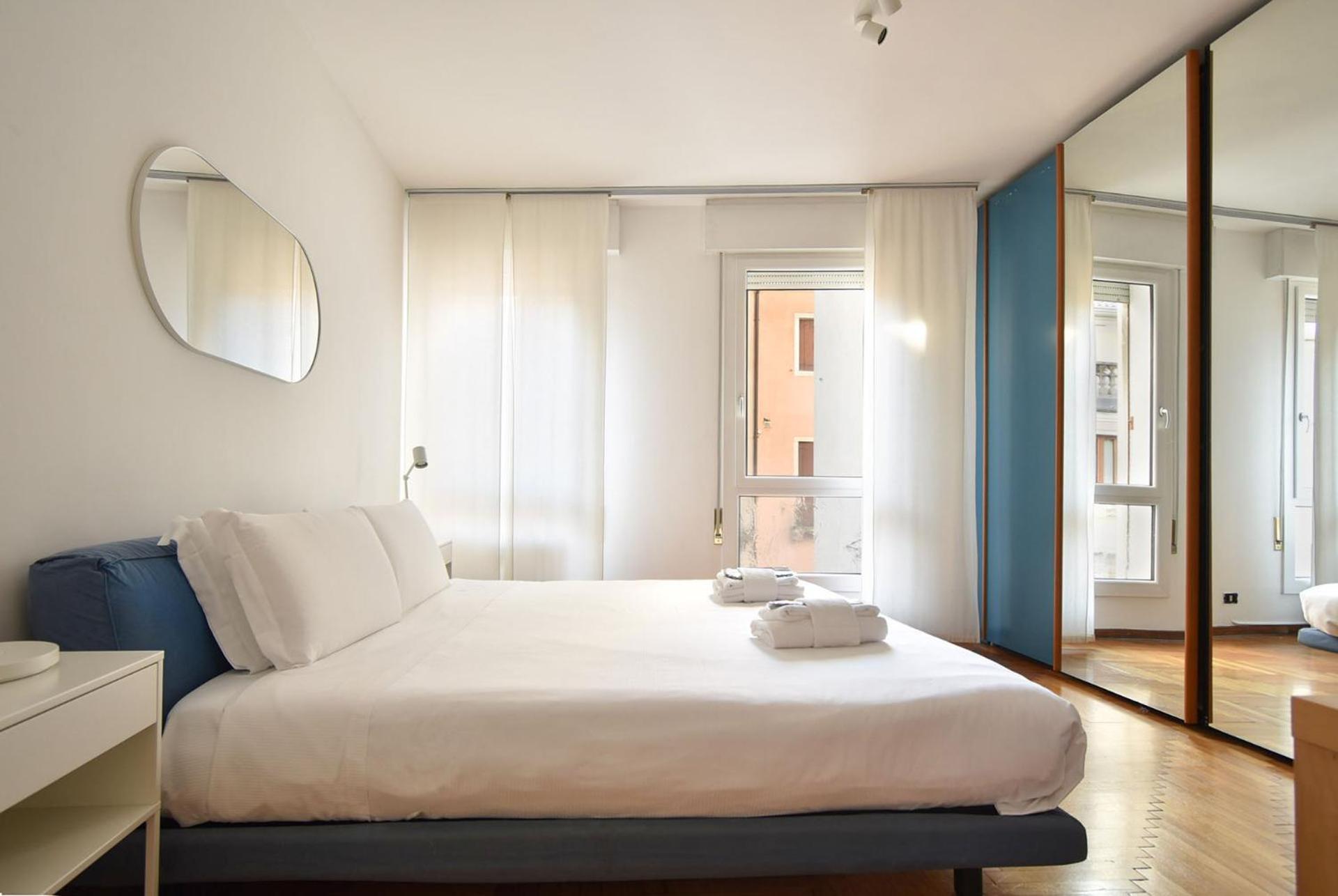 Riviera Mugnai Padova Apartment Exterior photo